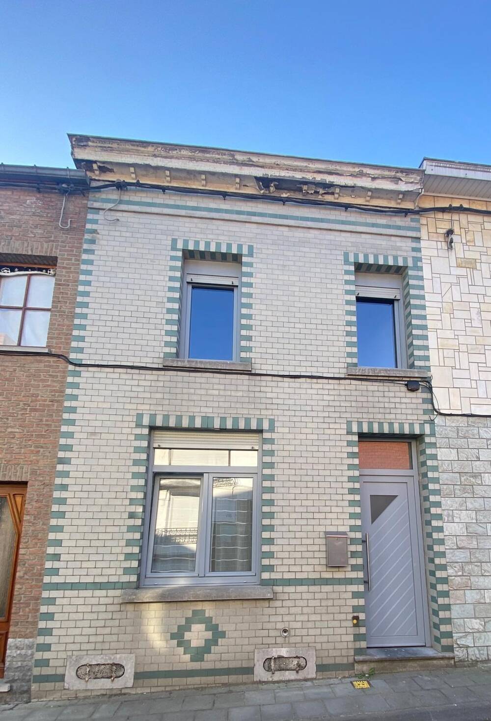 Maison à vendre à Frameries 7080 105000.00€ 2 chambres 121.00m² - annonce 449740