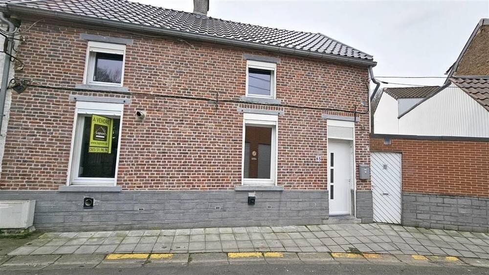 Maison à vendre à Wasmes 7340 135000.00€ 2 chambres 127.00m² - annonce 451393