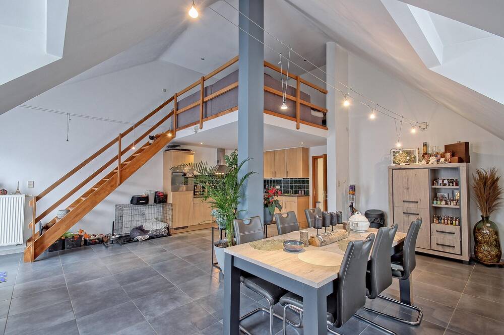 Appartement à vendre à Montigny-le-Tilleul 6110 205000.00€ 4 chambres 114.00m² - annonce 450461