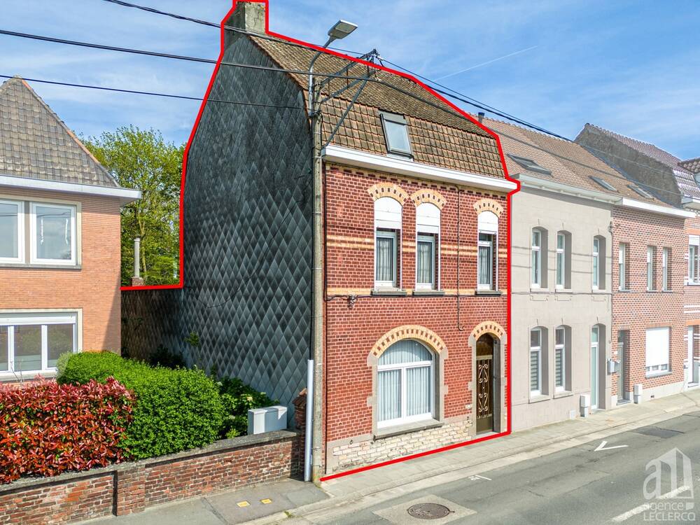 Maison à vendre à Froyennes 7503 179000.00€ 3 chambres 145.00m² - annonce 450745