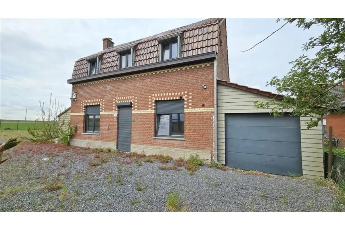 Maison à vendre à Willaupuis 7904 250000.00€ 4 chambres 194.00m² - annonce 451392