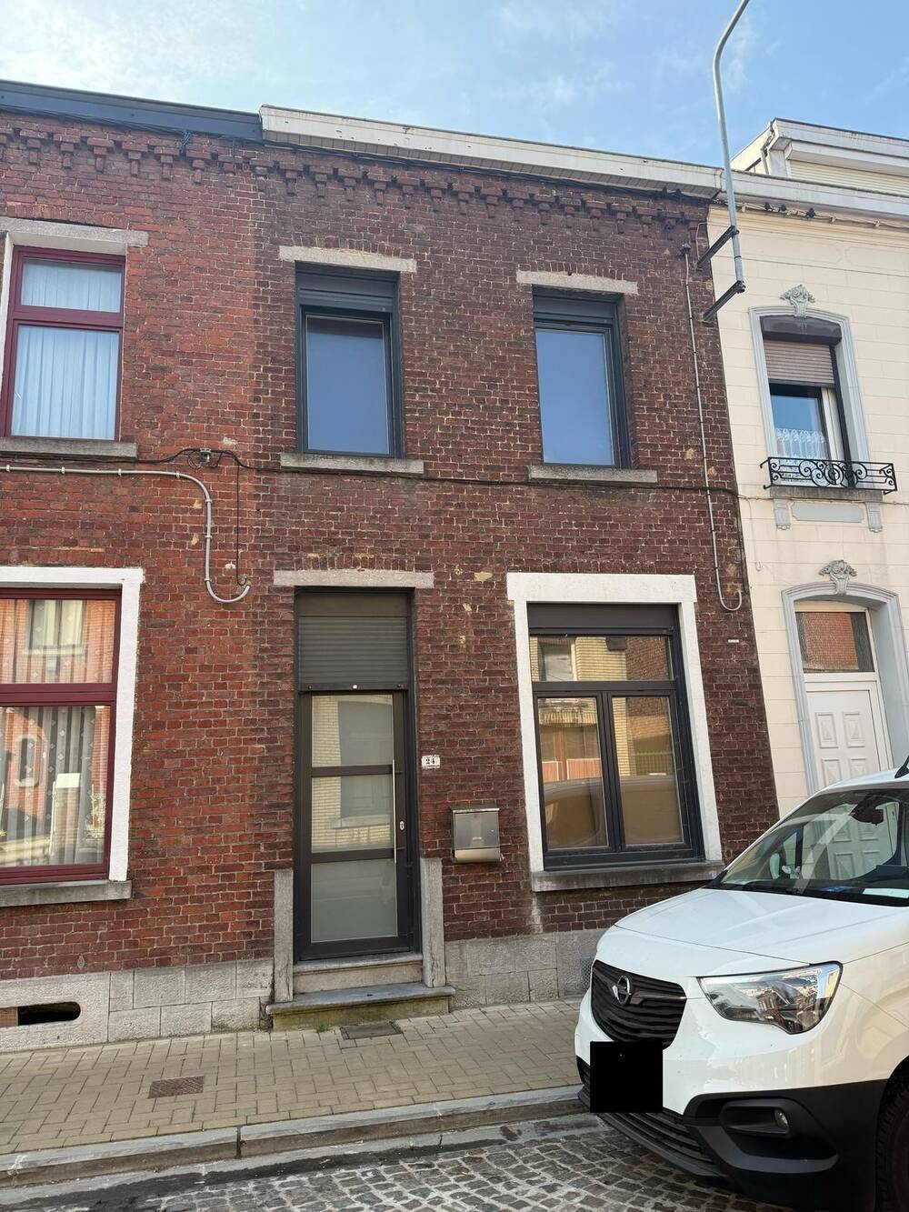 Maison à vendre à Houdeng-Goegnies 7110 95000.00€ 3 chambres m² - annonce 450806