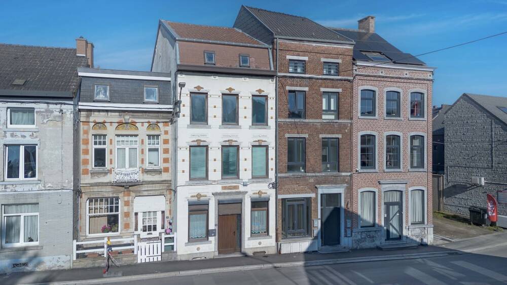 Maison à vendre à Bouffioulx 6200 148000.00€ 4 chambres 206.00m² - annonce 450804