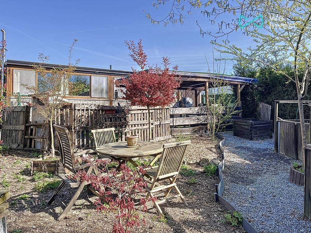 Bungalow à vendre à Froidchapelle 6440 75000.00€ 2 chambres 62.00m² - annonce 592128