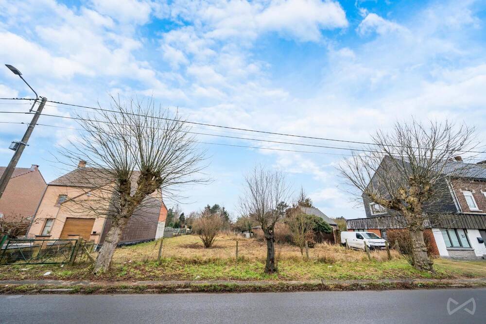 Terrain à vendre à Ghlin 7011 80000.00€ chambres m² - annonce 450904