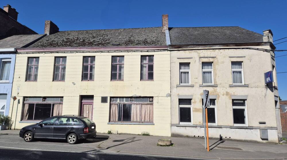 Maison à vendre à Leuze-en-Hainaut 7900 155000.00€ 5 chambres m² - annonce 450495