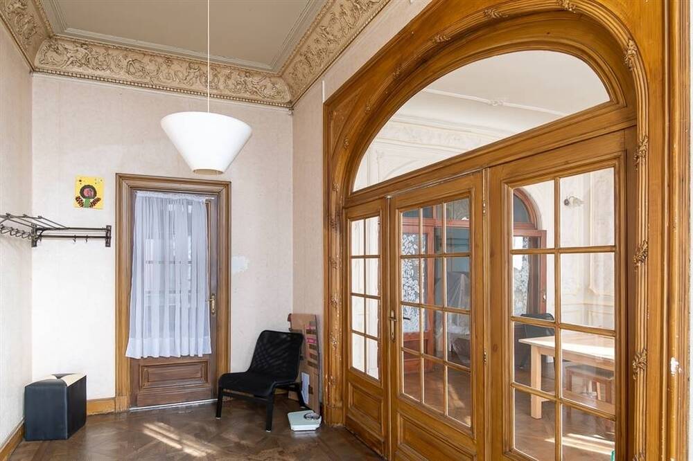 Immeuble de rapport - Immeuble à appartement à vendre à Morlanwelz-Mariemont 7140 215000.00€ 4 chambres m² - annonce 452191