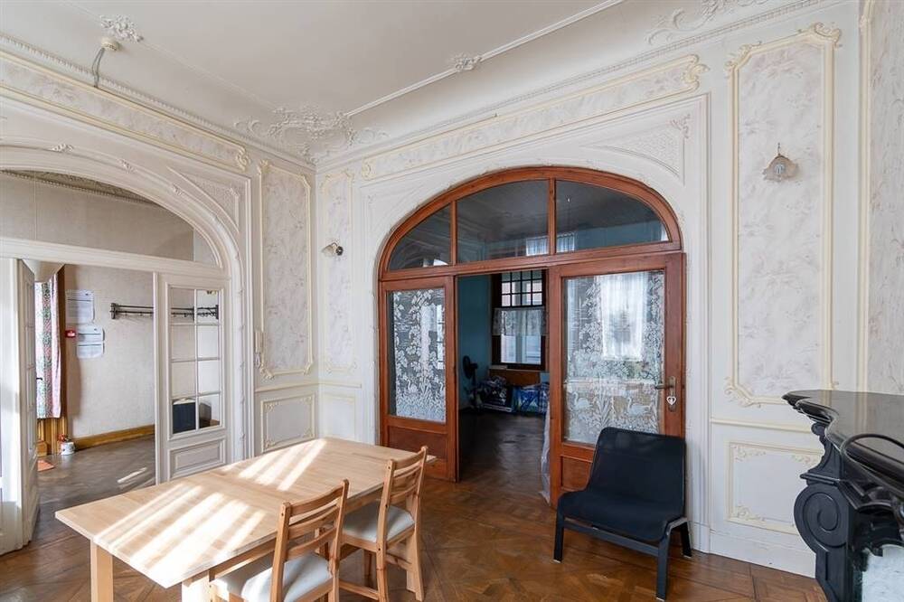 Immeuble de rapport - Immeuble à appartement à à Morlanwelz-Mariemont 7140 215000.00€ 4 chambres m² - annonce 452191