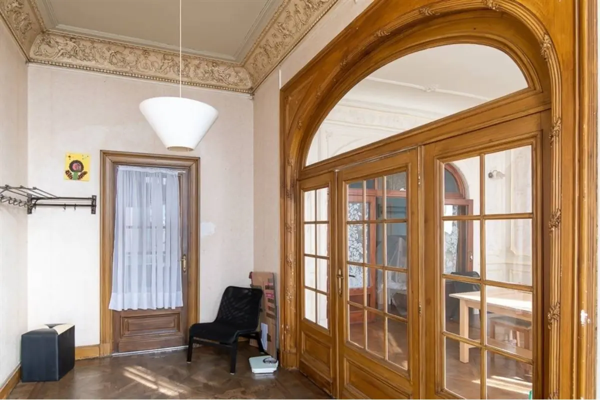 Immeuble de rapport - Immeuble à appartement à  à Morlanwelz-Mariemont 7140 175000.00€ 4 chambres m² - annonce 452191