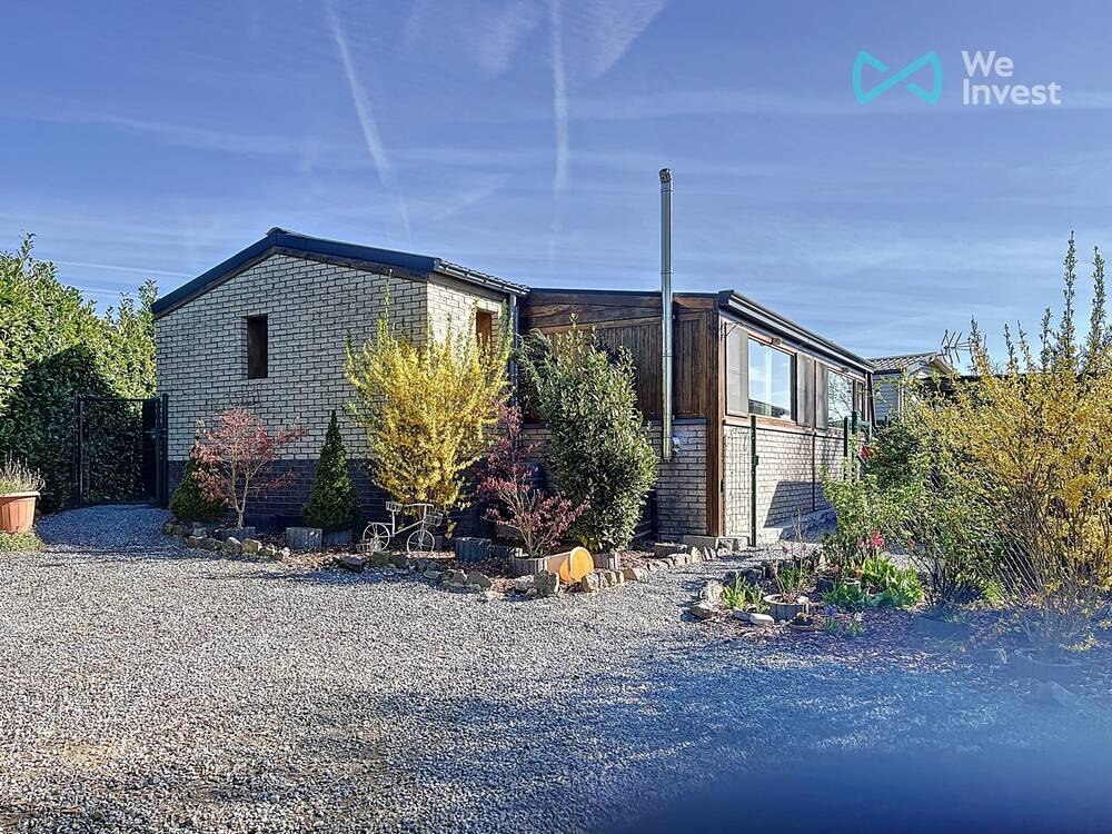 Maison à vendre à Froidchapelle 6440 75000.00€ 2 chambres 62.00m² - annonce 451369