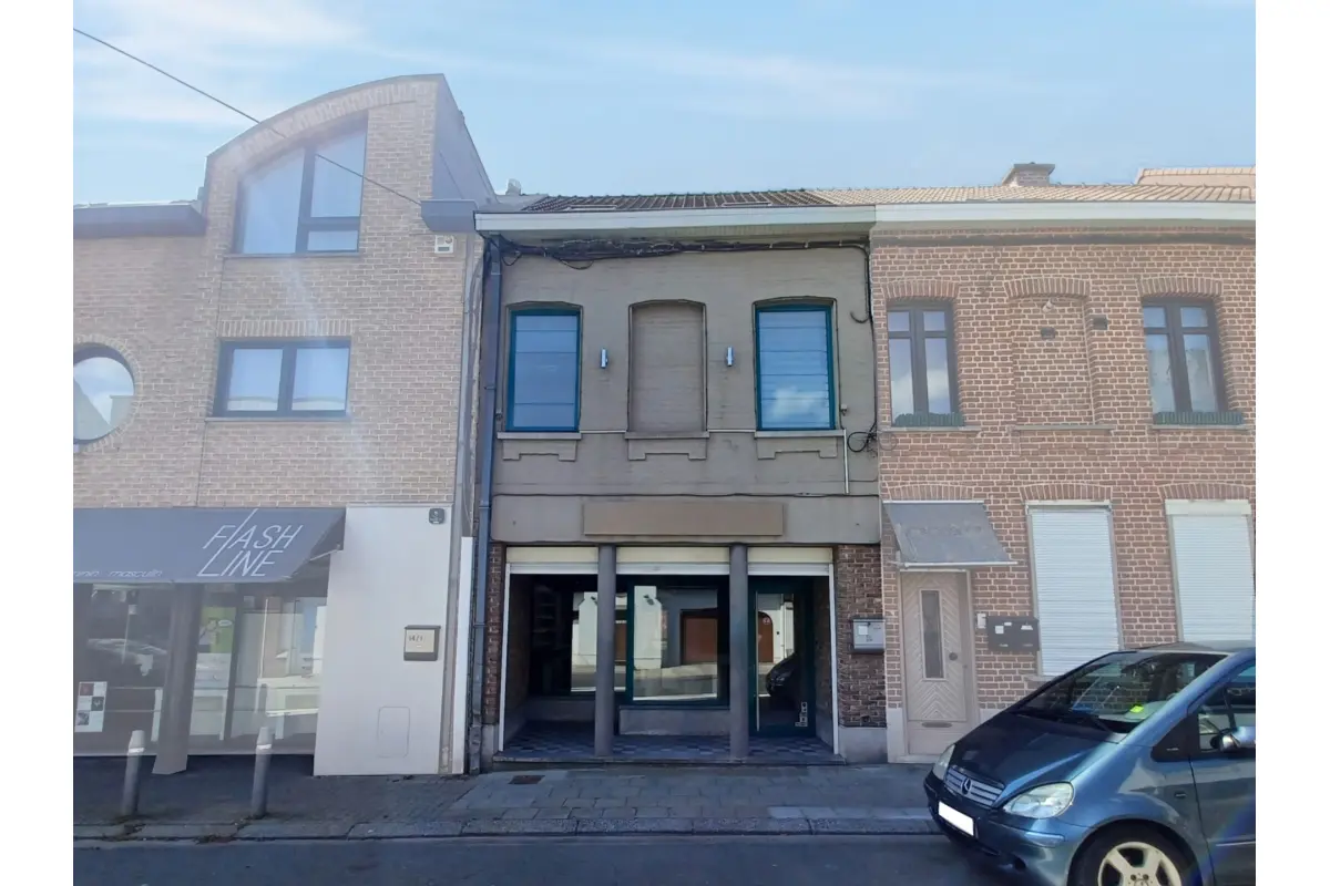 Maison à vendre à Dottignies 7711 239000.00€ 2 chambres 164.00m² - annonce 451548