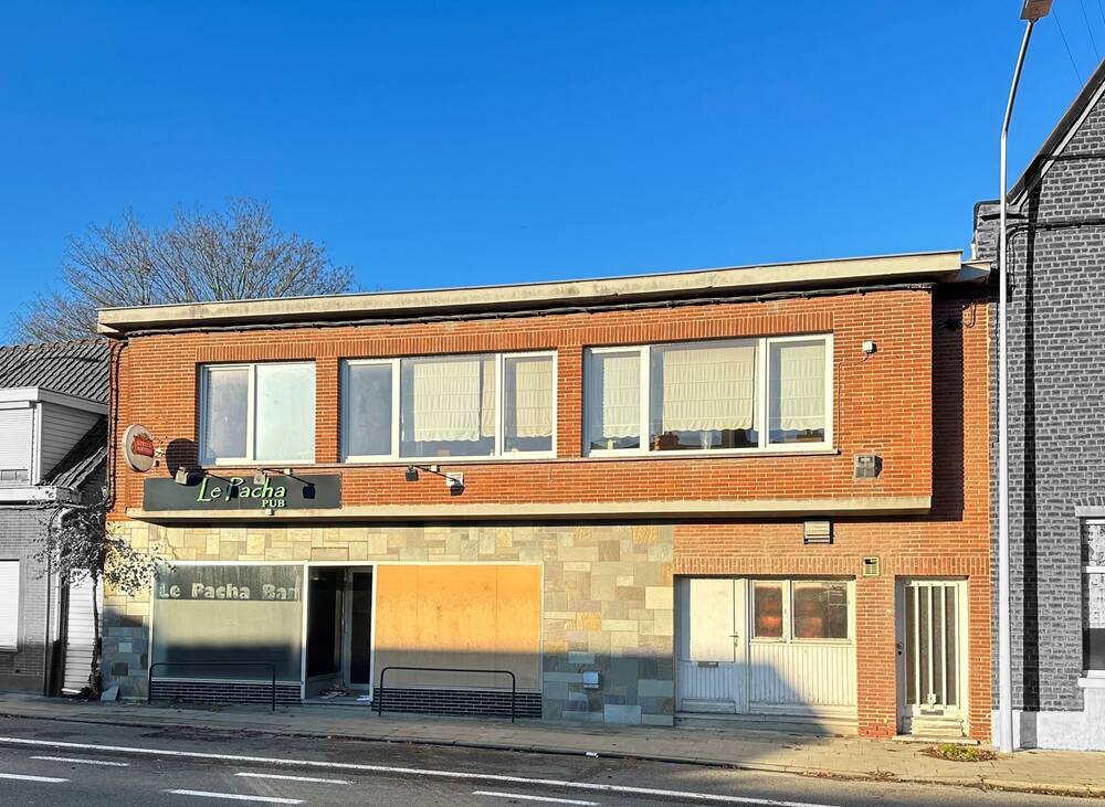 Commerce à vendre à Mouscron 7700 190000.00€ chambres 259.00m² - annonce 451546