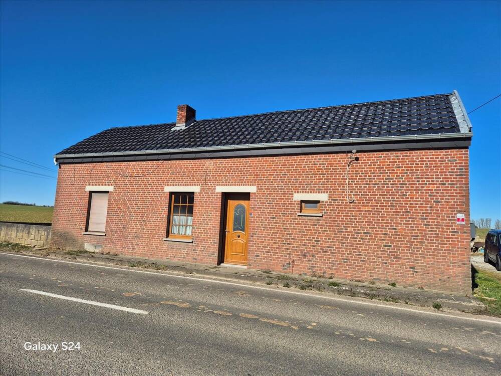 Maison à vendre à Saint-Remy 6460 80000.00€ 4 chambres m² - annonce 452684