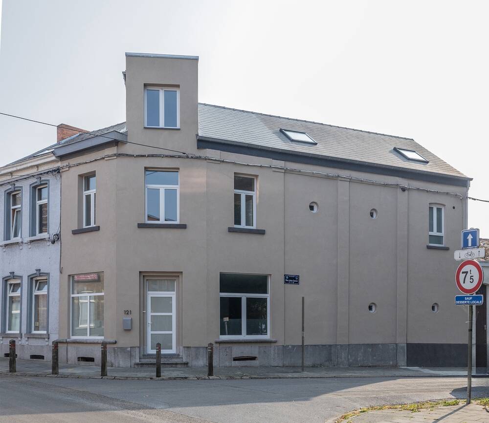 Maison à louer à La Louvière 7100 480.00€ 4 chambres 234.00m² - annonce 453378