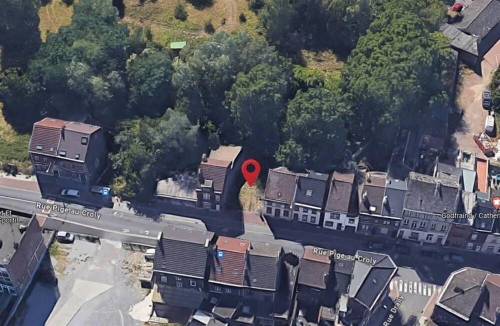 Terrain à vendre à Charleroi 6000 70000.00€ chambres m² - annonce 452666