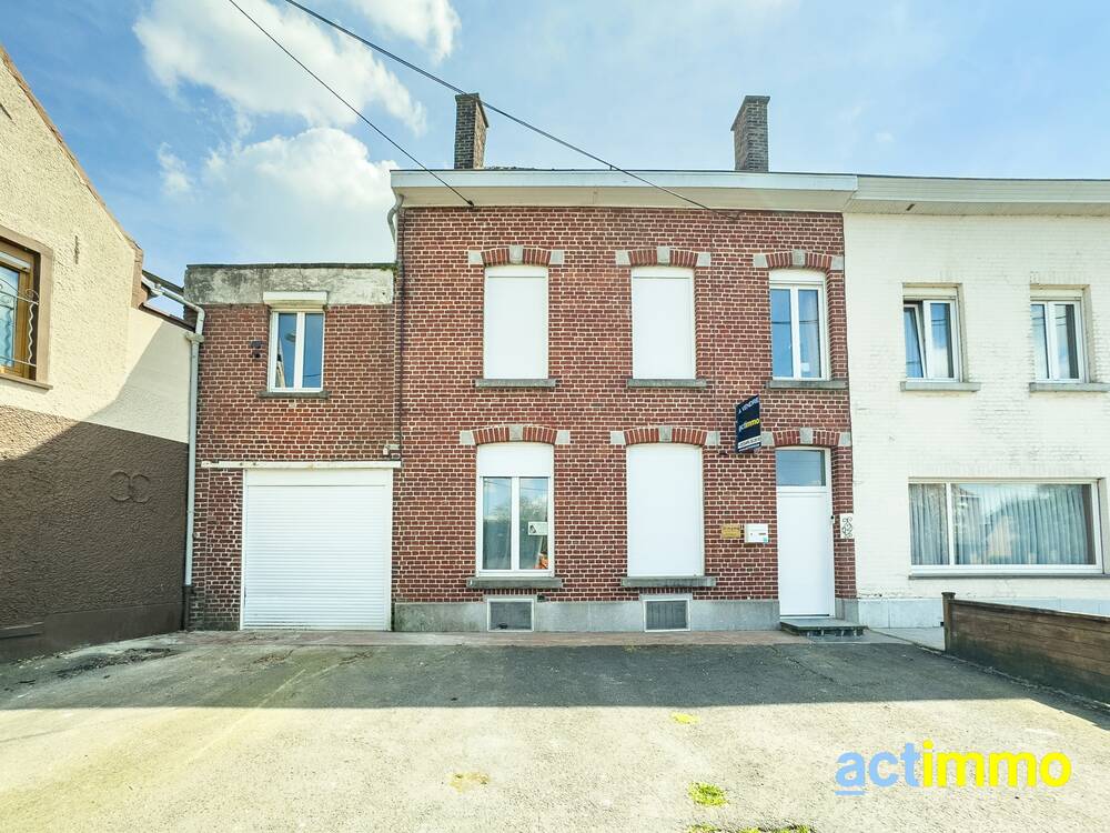 Maison à vendre à Néchin 7730 269000.00€ 4 chambres 289.00m² - annonce 453019