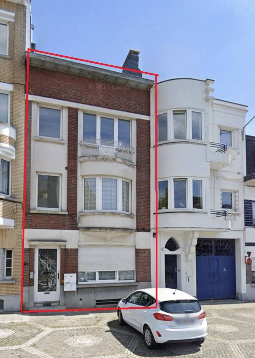 Maison à vendre à Charleroi 6000 350000.00€ 1 chambres 150.00m² - annonce 452734