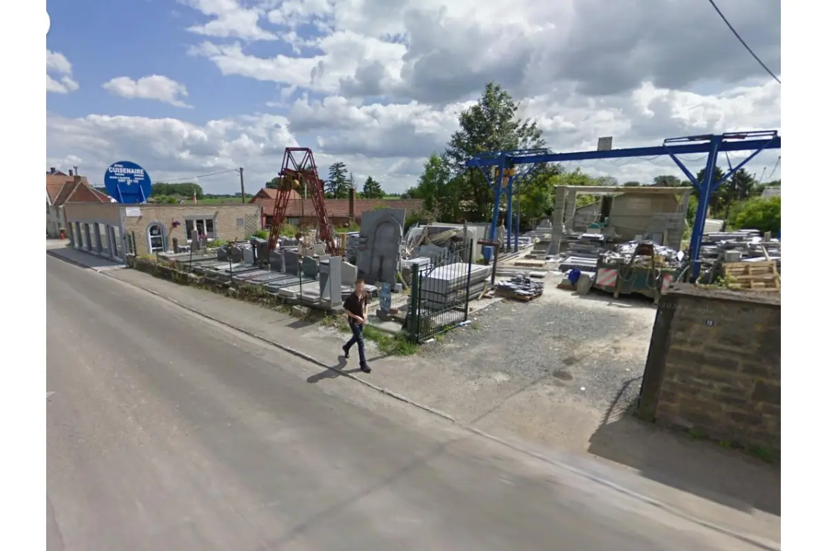 Terrain à vendre à Ecaussinnes-d'Enghien 7190 240000.00€  chambres m² - annonce 452788