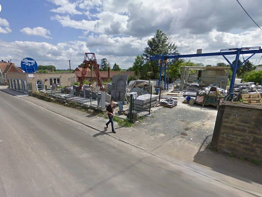 Terrain à vendre à Ecaussinnes-d'Enghien 7190 240000.00€ chambres m² - annonce 452788