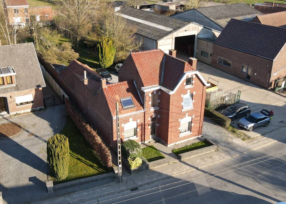 Maison à vendre à Lesdain 7621 259000.00€ 3 chambres 172.00m² - annonce 454999