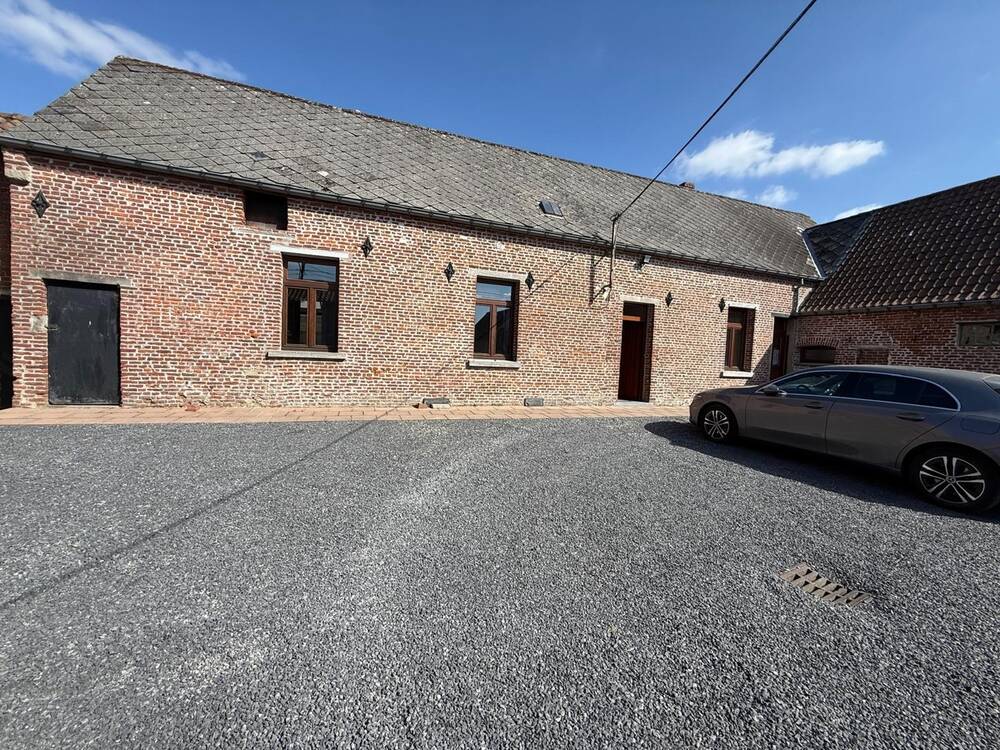 Maison à louer à Bauffe 7870 1100.00€ 2 chambres 135.00m² - annonce 455657