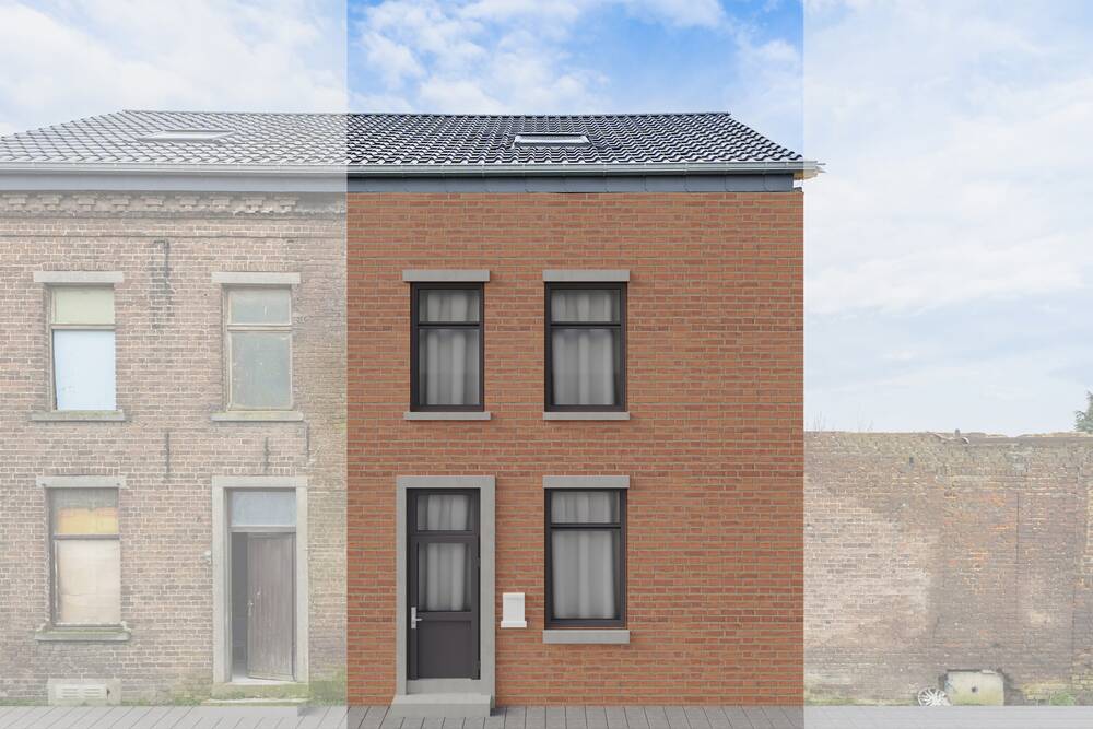 Maison à vendre à Trazegnies 6183 259000.00€ 1 chambres 131.00m² - annonce 454202