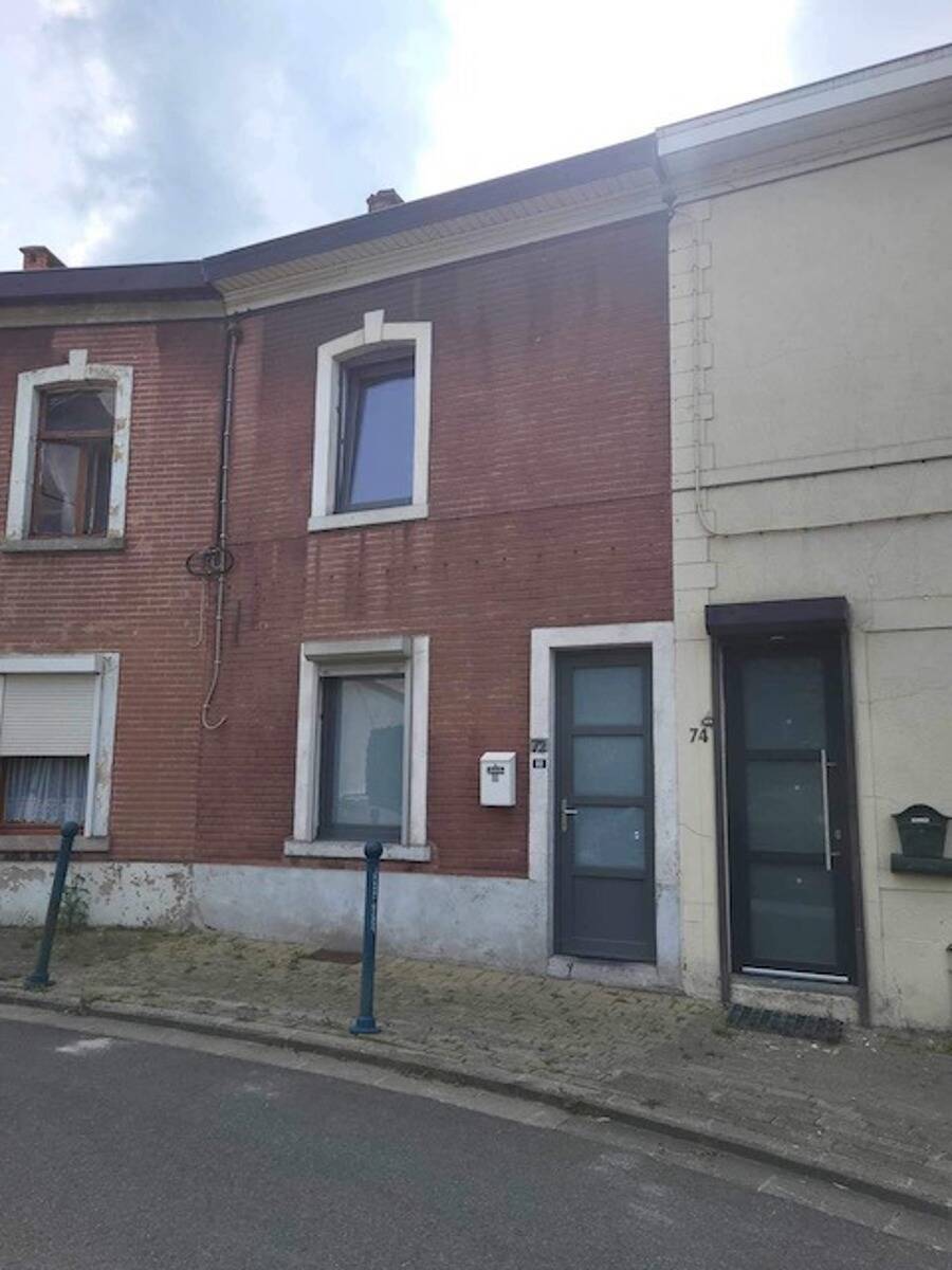 Maison à vendre à Mont-sur-Marchienne 6032 110000.00€ 2 chambres 96.00m² - annonce 454674