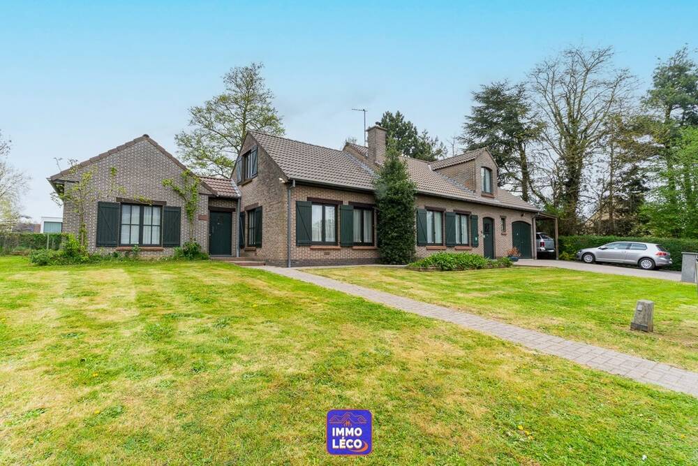 Maison à vendre à Dottignies 7711 520000.00€ 4 chambres 319.00m² - annonce 455265