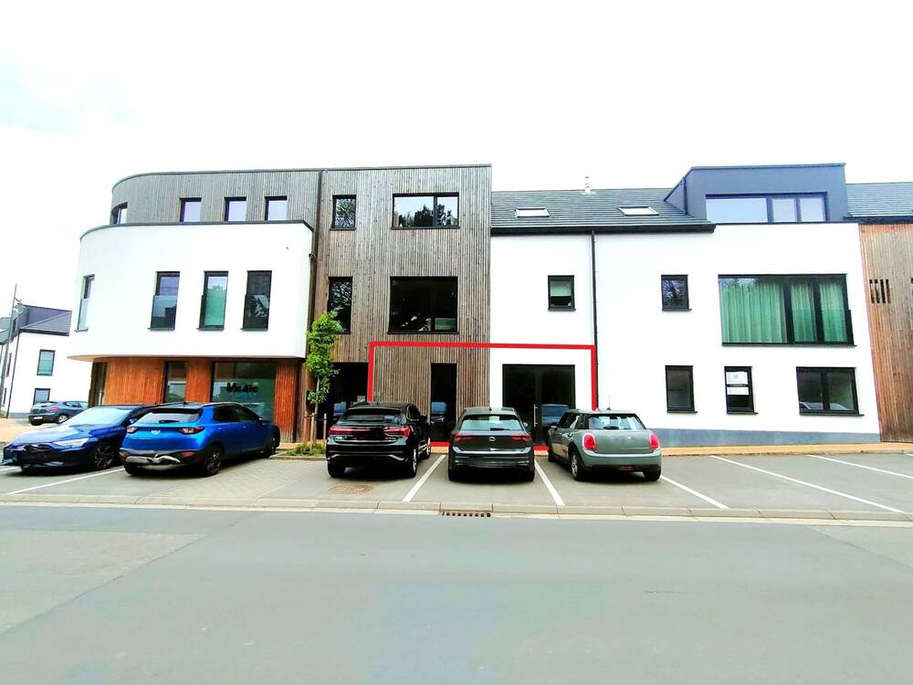 Commerce à vendre à Arquennes 7181 149000.00€ chambres 153.00m² - annonce 455283