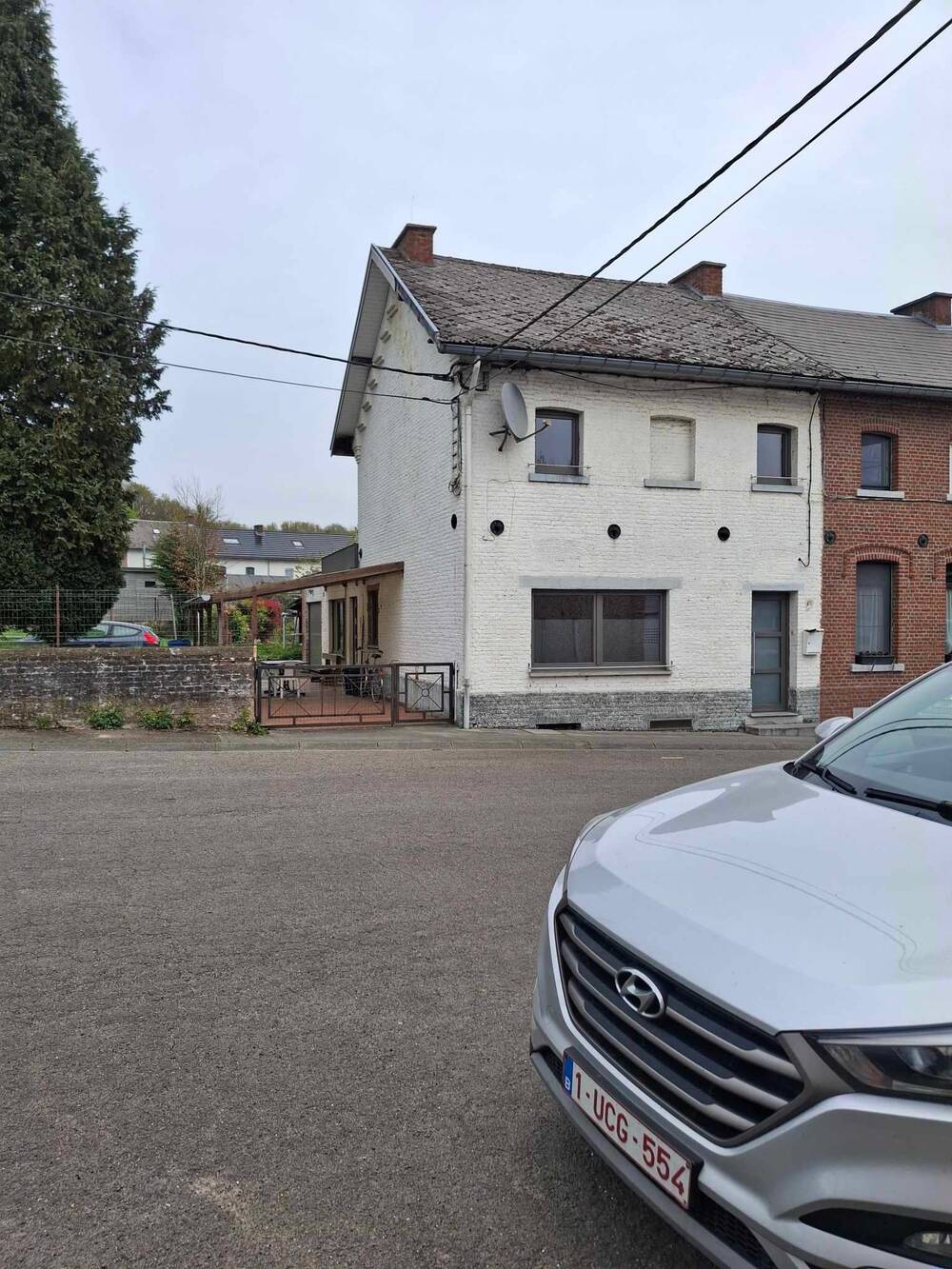 Maison à vendre à Morlanwelz-Mariemont 7140 265000.00€ 2 chambres 117.00m² - annonce 455005