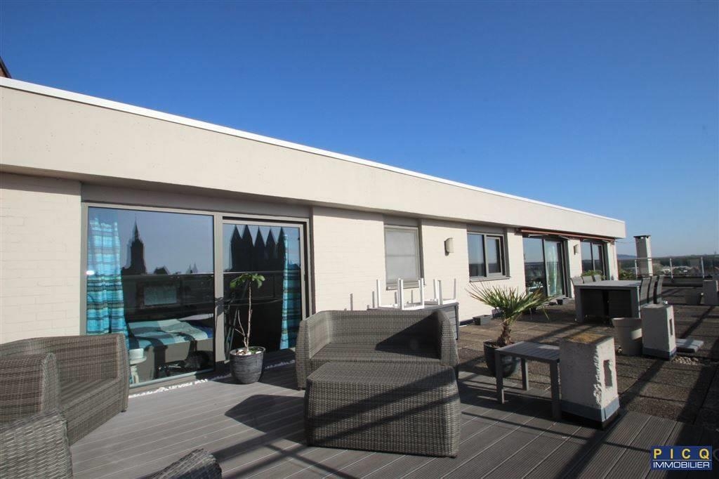 Appartement à à Tournai 7500 320000.00€ 2 chambres 103.00m² - annonce 454927