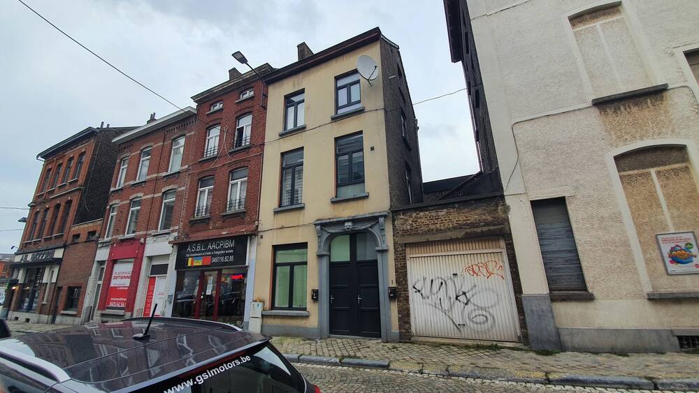 Maison à vendre à Charleroi 6000 150000.00€ 2 chambres 90.00m² - annonce 454752