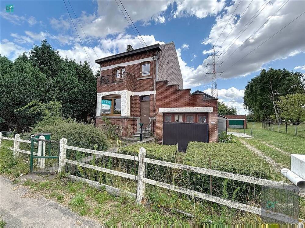 Maison à vendre à Fleurus 6220 220000.00€ 3 chambres 150.00m² - annonce 536461