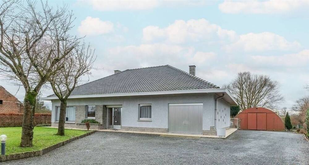 Maison à vendre à Ath 7800 399000.00€ 3 chambres 168.00m² - annonce 455888