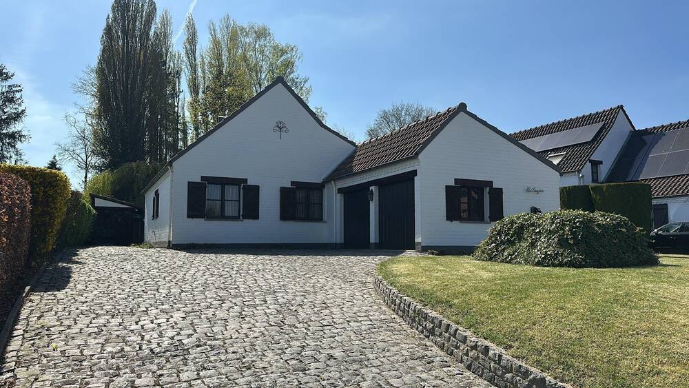 Villa à vendre à Tournai 7500 349000.00€ 3 chambres m² - annonce 455942