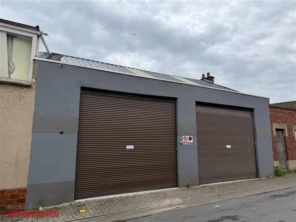 Parking / garage à vendre à Châtelet 6200 99000.00€ chambres m² - annonce 456323
