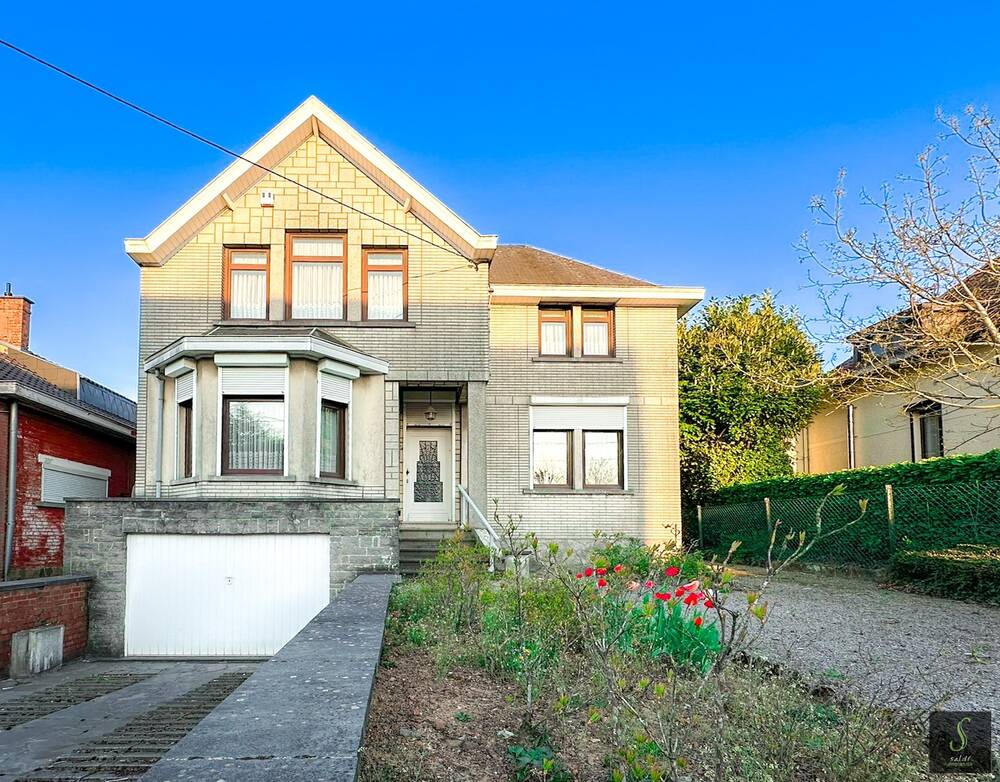 Maison à à Fayt-lez-Manage 7170 225000.00€ 2 chambres 101.00m² - annonce 456902