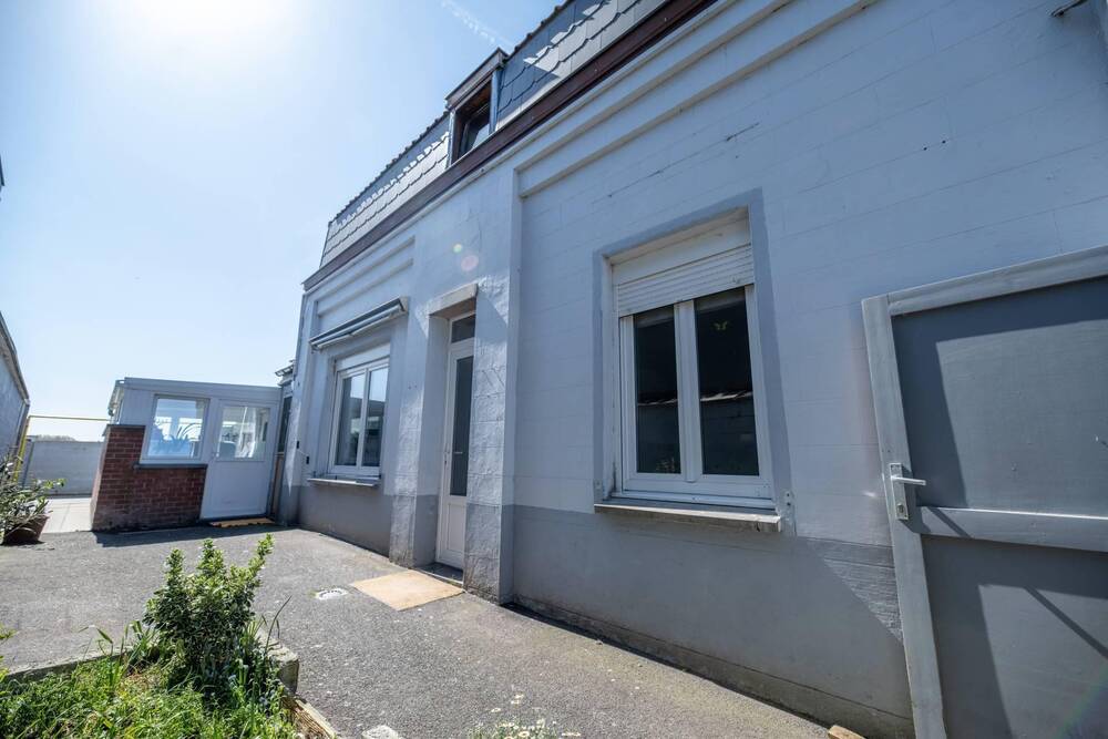 Maison à vendre à Kain 7540 95000.00€ 2 chambres 122.00m² - annonce 456320