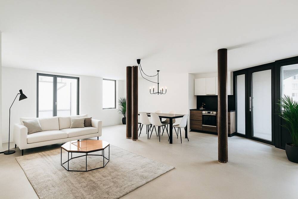 Appartement à à Ath 7800 229500.00€ chambres m² - annonce 456689