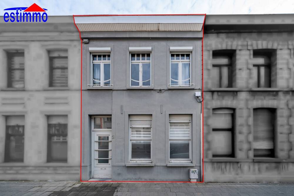 Maison à vendre à Péruwelz 7600 169000.00€ 3 chambres 134.00m² - annonce 458738