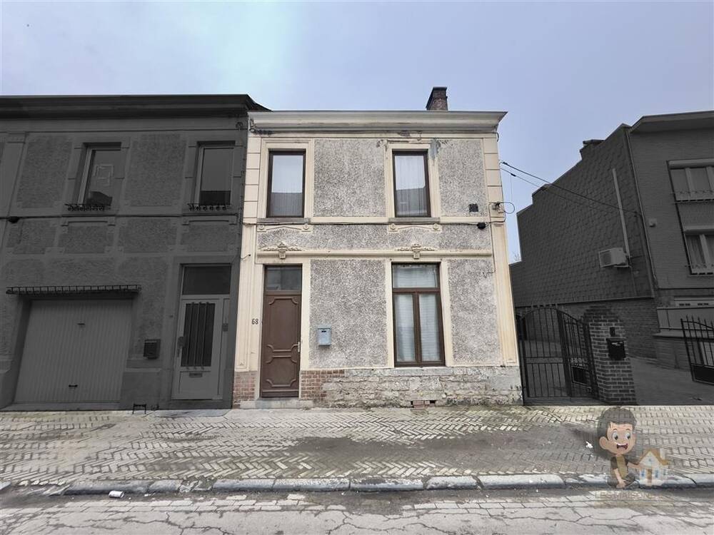 Maison à vendre à Marcinelle 6001 99800.00€ 2 chambres 94.00m² - annonce 457033