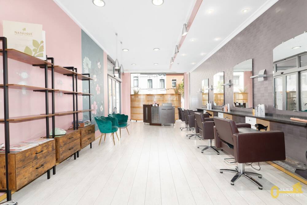 Commerce à vendre à La Louvière 7100 149000.00€ chambres 105.00m² - annonce 457350