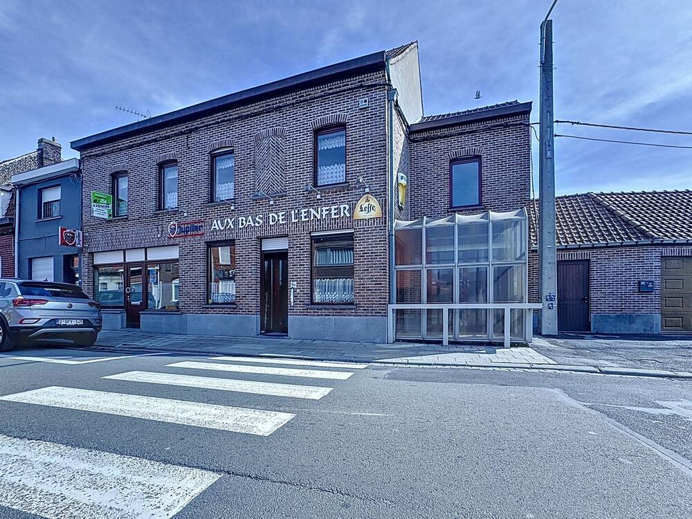 Maison à vendre à Herseaux 7712 395000.00€ 5 chambres 206.00m² - annonce 457313