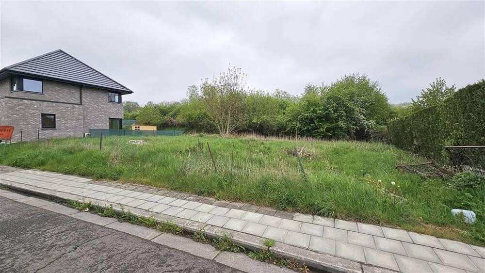 Terrain à vendre à Quaregnon 7390 75000.00€ chambres m² - annonce 457532