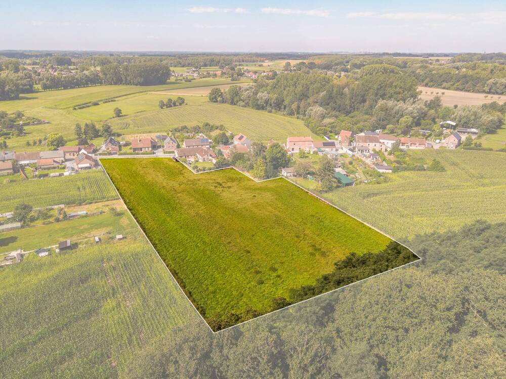 Terrain à vendre à Wiers 7608 520000.00€ chambres m² - annonce 457309