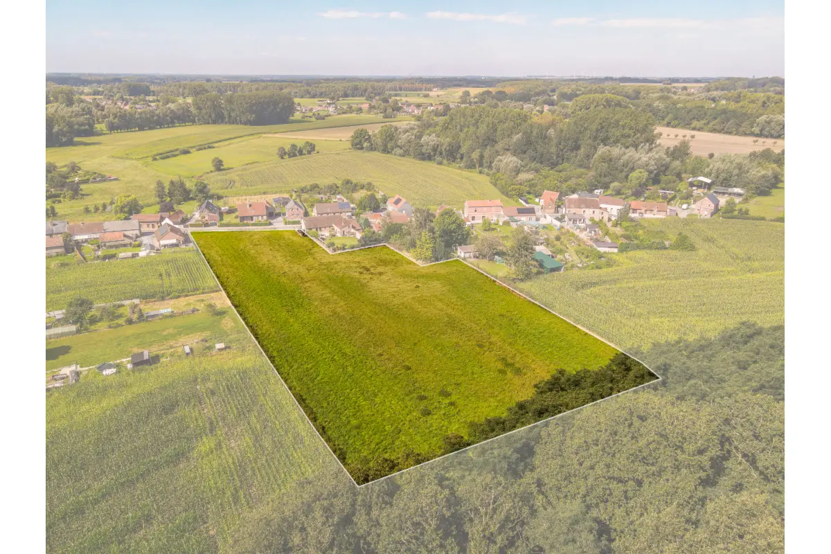 Terrain à vendre à Wiers 7608 520000.00€  chambres m² - annonce 457309