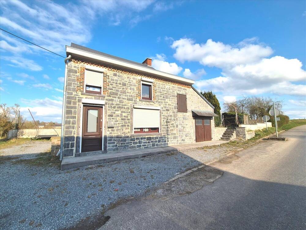 Maison à vendre à Salles 6460 120000.00€ 2 chambres m² - annonce 456996