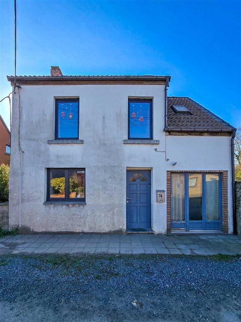 Maison à  à La Bouverie 7080 155000.00€ 2 chambres 120.00m² - annonce 457709