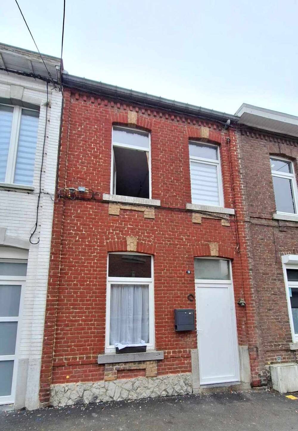 Maison à vendre à Erquelinnes 6560 80000.00€ 2 chambres 75.00m² - annonce 457129