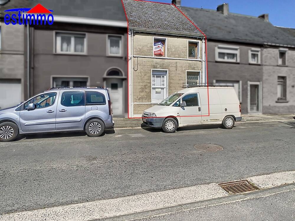 Maison à vendre à Péruwelz 7600 105000.00€ 3 chambres 108.00m² - annonce 458737